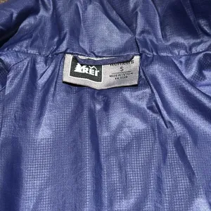 REI S Co-op Revelcloud Insulated Black Puffer Jacket Outdoor Primaloft‎ C48 thumbnail 6