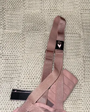 Victoria's Secret Unlined Mesh Balconette Bra thumbnail 6