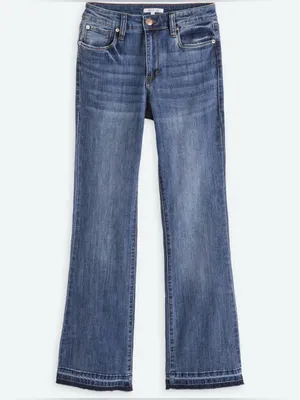 STS Blue Mandy High Rise Released Hem Jean Blue Size 26 NWT STITCH FIX thumbnail 4