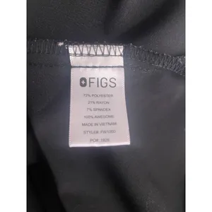 Figs Technical Womans Scrub XL Catarina Black thumbnail 8