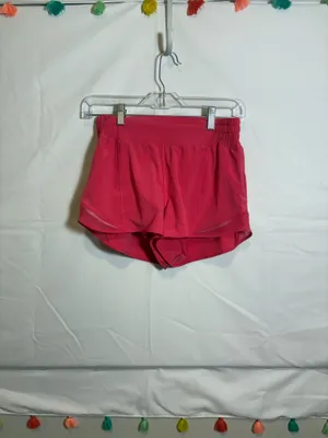 Lululemon High-Rise 2.5" Hotty Hot Shorts thumbnail 2