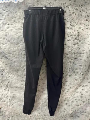 498. Lululemon On The Fly joggers sz 4 thumbnail 2