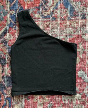 Brandy Melville One-Shoulder Top thumbnail 1