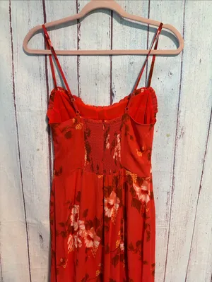 NWT Reformation Aiko Dress thumbnail 9