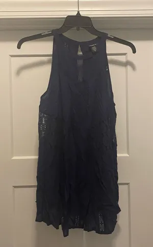 Torrid tank top 1 thumbnail 1
