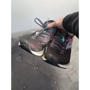 Brooks Women’s Sneakers Size 7 Black & Pink Running Shoes thumbnail 5