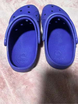 Purple crocs thumbnail 4