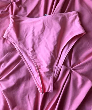 Forever 21 Bikini Bottoms High-Waisted thumbnail 1