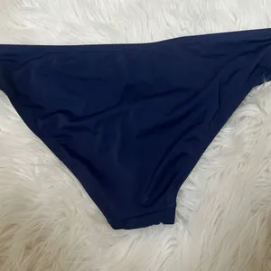 Urban Outfitters Out from Under Navy Blue Bikini Bottoms size M NWT thumbnail 2