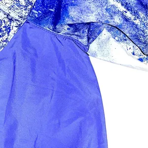 Nike Women Purple Black Hiking Run Raincoat Jacket Hood Water-Resistant size L thumbnail 11
