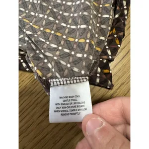 Attention Size Medium Wrap Dress‎ Polyester Blend Stretch Office Business Casual thumbnail 9