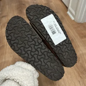 BIRKENSTOCK | Madrid Birkibuc Sandals in‎ Mocha thumbnail 7