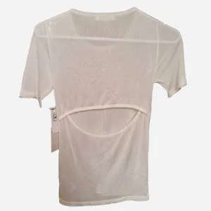 Good American cutout back‎ sheer sweater. Size 0 thumbnail 2