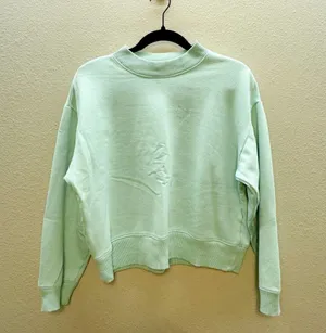 A New Day Mint Pullover Sweatshirt - Medium thumbnail 6
