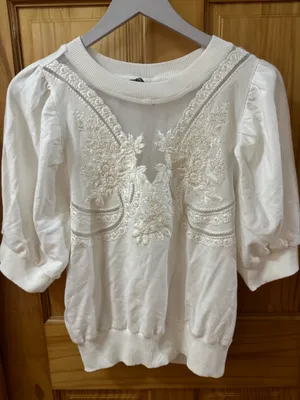 Anthropologie Top thumbnail 1