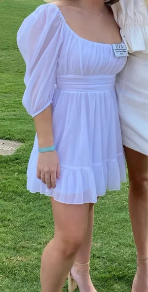 Lucy in the Sky Mini Dress thumbnail 2