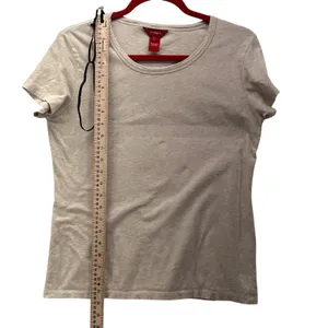Vintage‎ Sundance Baby Tee Medium 90s Y2K Streetwear Minimalist Basic Simple thumbnail 8