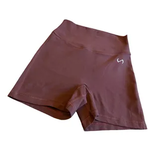 TLF Take Life Further Workout Shorts Athletic Stretch Gym Pilates Size Medium thumbnail 2