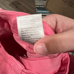 Risen pink jogger jeans‎ 26 thumbnail 8