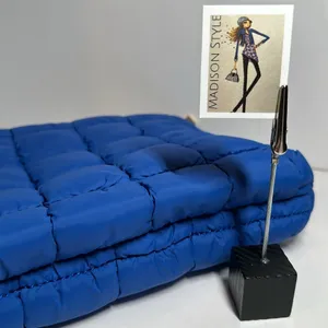 Royal Blue Quilted Storage Case thumbnail 16