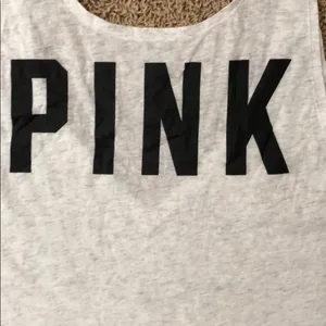 PINK - Victoria's Secret XS heart shape back top ❤️ thumbnail 2