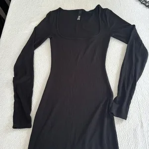 SKIMS Soft Lounge Long Sleeve Dress, Size X-Small, $90 thumbnail 6