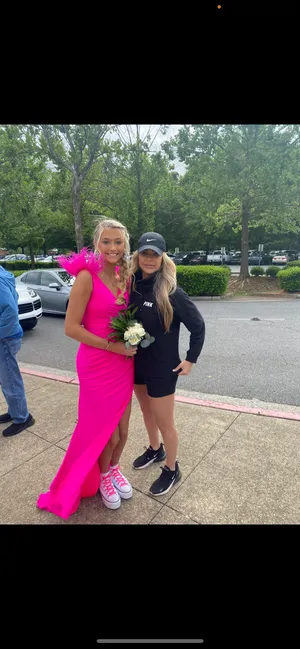 Flirt Prom Dress thumbnail 2