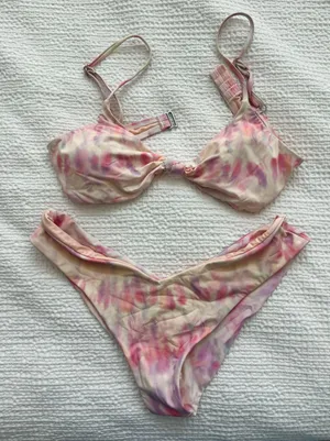 Tie Dye Bikini Set thumbnail 1