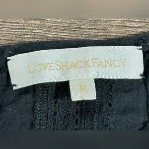 LoveShackFancy Natasha Mini Dress thumbnail 7