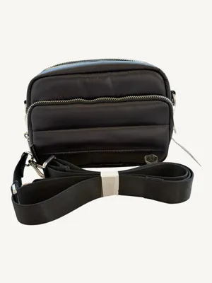 Lululemon Everywhere Crossbody 2L Wunder Puff Black Quilted Bag NWT Unisex thumbnail 5
