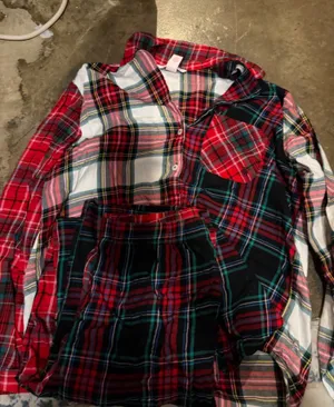 Victoria secret pjs Red Size XS thumbnail 1