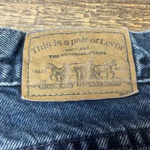 Vintage Levi’s 900 Series Mom Jeans Women's 10 Tapered Dark Blue Denim USA 90s thumbnail 9