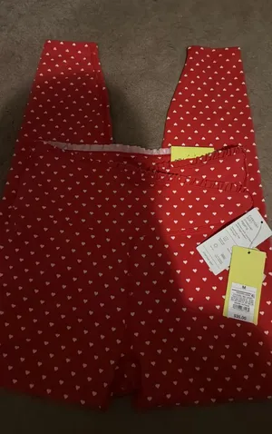 Target leggings Red Size M thumbnail 1