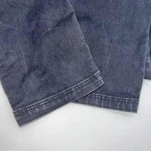 &Denim Women's Black Skinny Curvy High Rise Denim Jeans Size 33 thumbnail 8