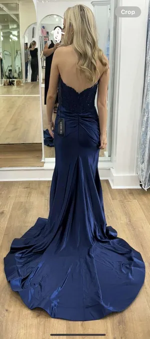 Sherri Hill Dress Prom thumbnail 2