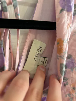 Pinch Floral Dress thumbnail 3