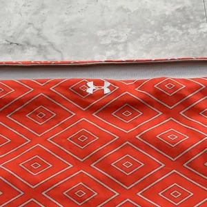 Under Armour Infinity Scarf OSFA Orange Outdoor Skiing‎ Hiking Multi-use thumbnail 2