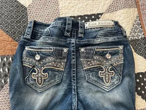 Rock Revival Jeans thumbnail 3