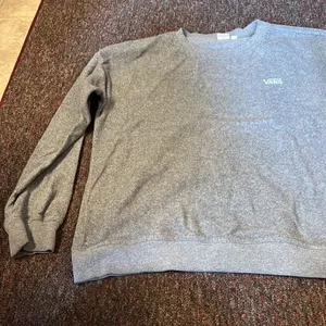 Vans‎ medium grey sweater thumbnail 3