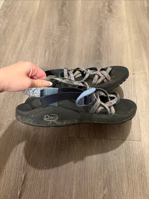 Chacos Hiking Athletic Sandals Size 10/10.5 thumbnail 2