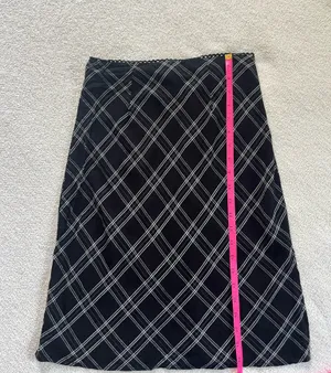 Aeropostale Plaid Skirt thumbnail 4