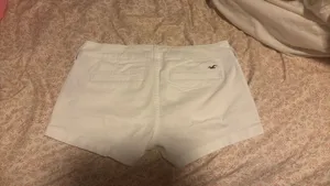 Hollister Shorts Low-Rise Short Short thumbnail 2
