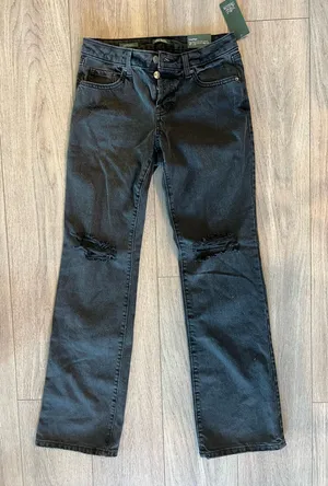 Target Black jeans thumbnail 1