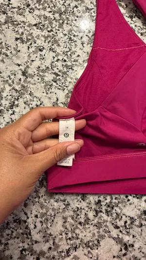 Lululemon Sports Bra thumbnail 4