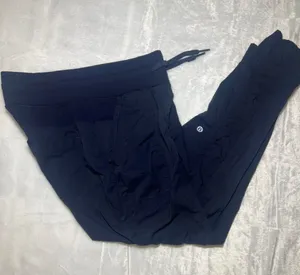 lululemon athletica  Navy Joggers thumbnail 1
