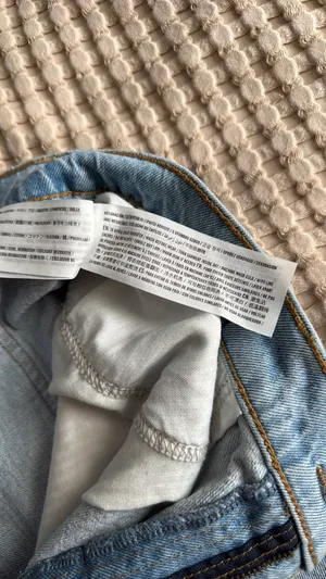 Abercrombie Dad Shorts High-Rise Curve Love thumbnail 5