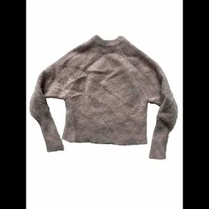 The Group BABATON Women's 100% CASHMERE 2XS‎ Brown Sweater SHORT thumbnail 2
