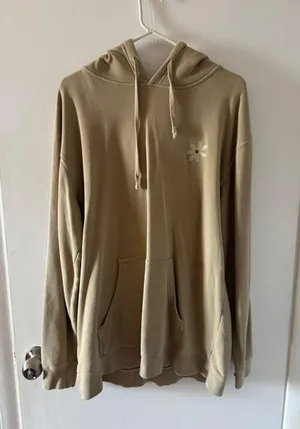 Flower Hoodie Multi Size XL thumbnail 1