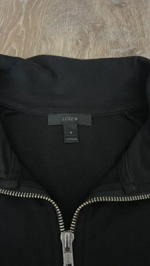J.Crew Quarter-Zip thumbnail 2
