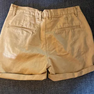J. Galt / Brandy Melville tan/yellow shorts thumbnail 3